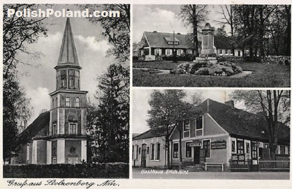 November 28, 1858 - First Polish Baptist Church Organized