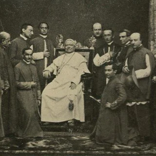 December 8, 1854 - Immaculate Conception Becomes Official Catholic Doctrine