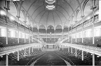 January 6, 1850 - Charles Spurgeon Becomes a Believer