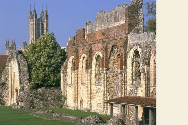 January 9, 710 - St. Adrian Dies