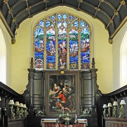 January 16, 1604 - John Rainolds Asks King James to Create New Bible Translation