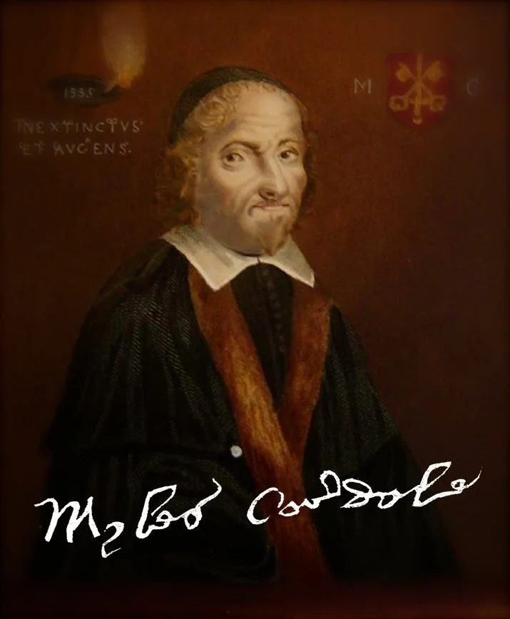 January 20, 1569 - Myles Coverdale Dies