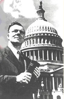 January 26, 1949 - Peter Marshall Dies