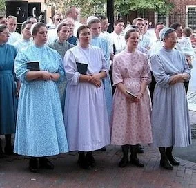 January 30, 1536 - Menno Simons Renounces Catholicism