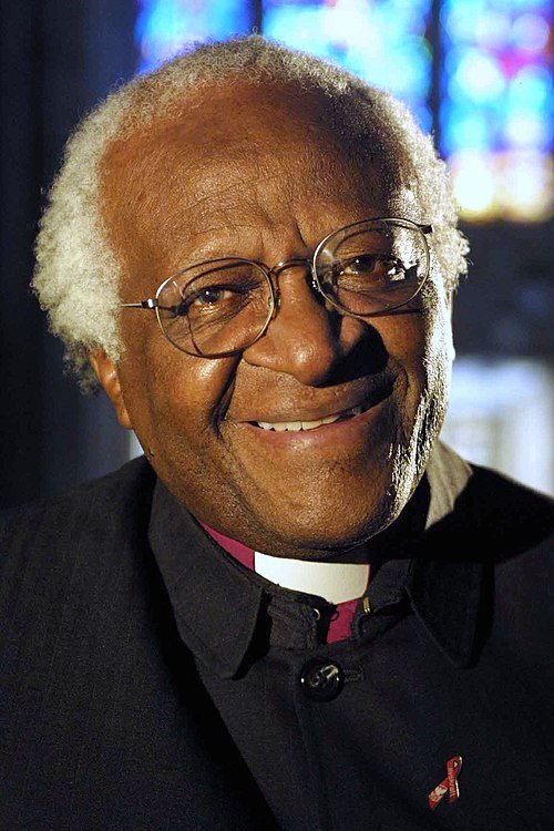 February 3, 1985 - Desmond Mpilo Tutu Becomes First Black Anglican Bishop of South Africa
