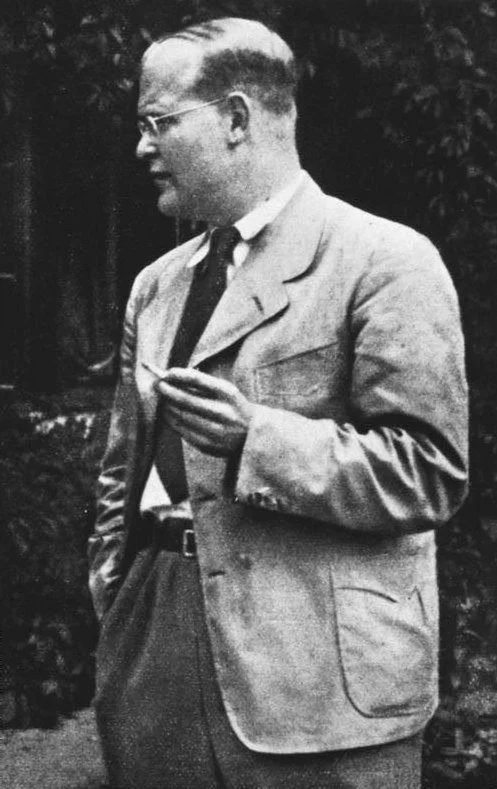 February 1, 1933 - Dietrich Bonhoeffer Issues Radio Message against Hitler
