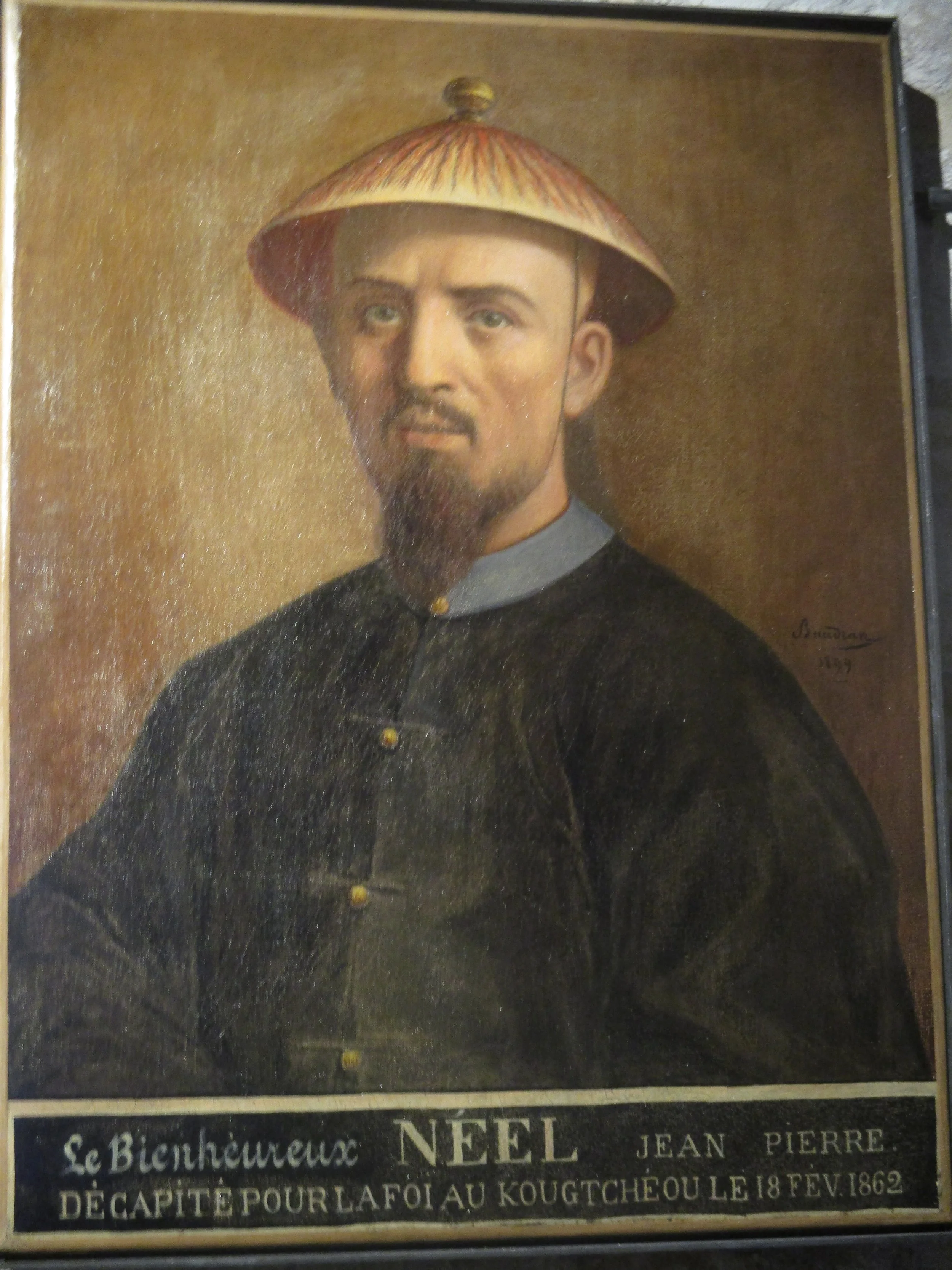 February 18, 1862 - Five Catholics Martyred in China 