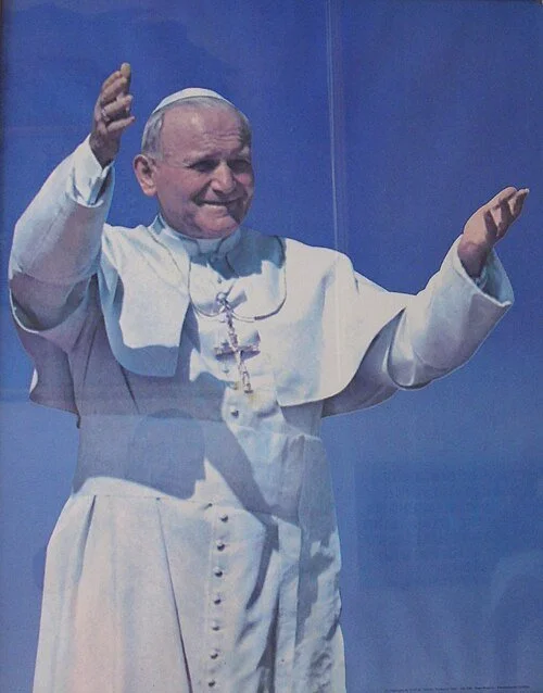 March 12, 2000 - Pope John Paul II Acknowledges Catholic History