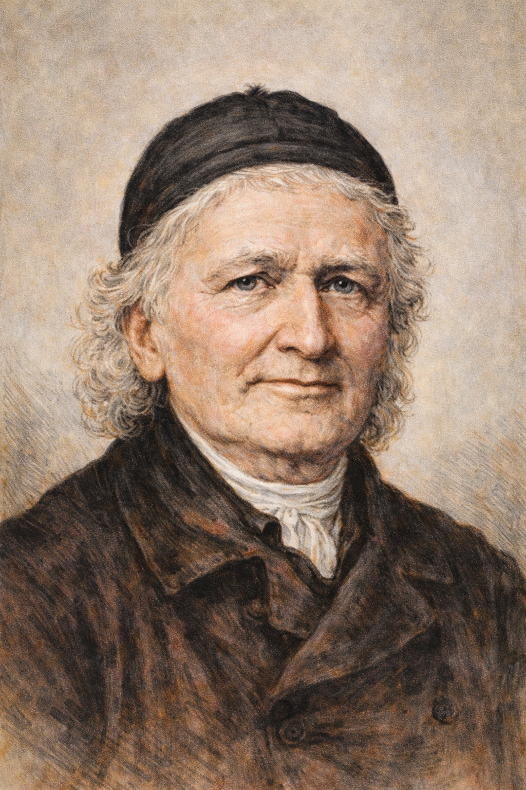 March 20, 1858 - John Gossner Dies