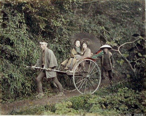 April 1, 1826 - Missionary Jonathan Goble Arrives in Japan