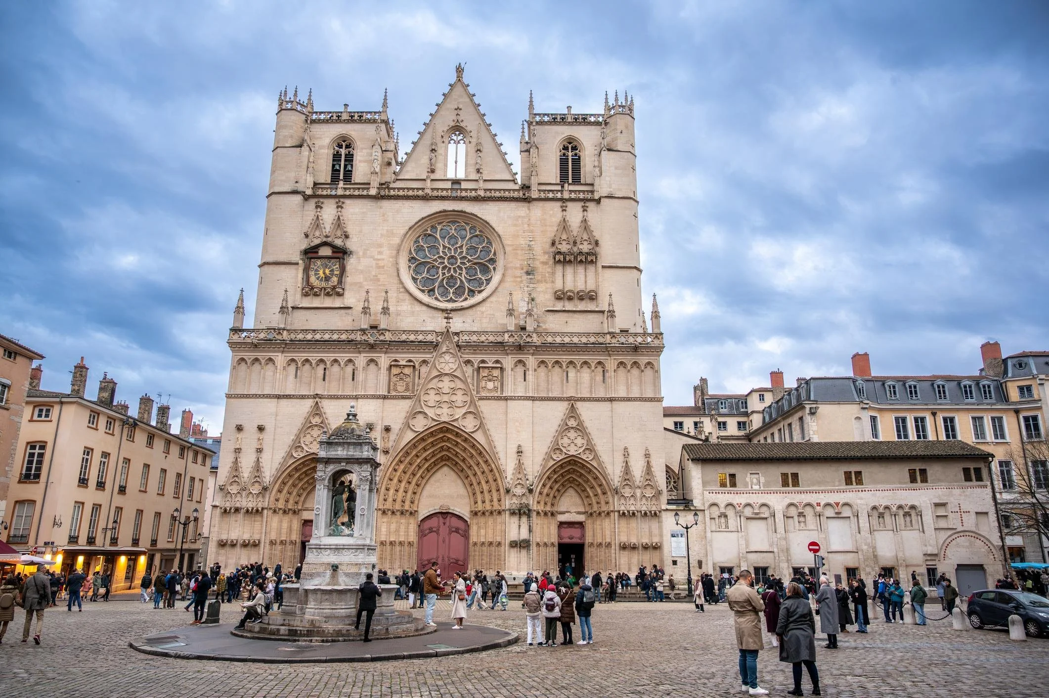 May 7, 1274 - Second Council of Lyons
