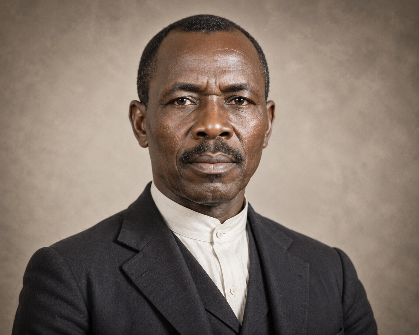 May 21, 1921 - Jeremiah Mahalu Kisula Baptized