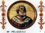 April 30, 418 - Pelagians Banned from Roman Empire
