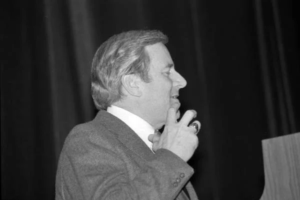 June 17, 1956 - Jerry Falwell Establishes Thomas Road Baptist Church