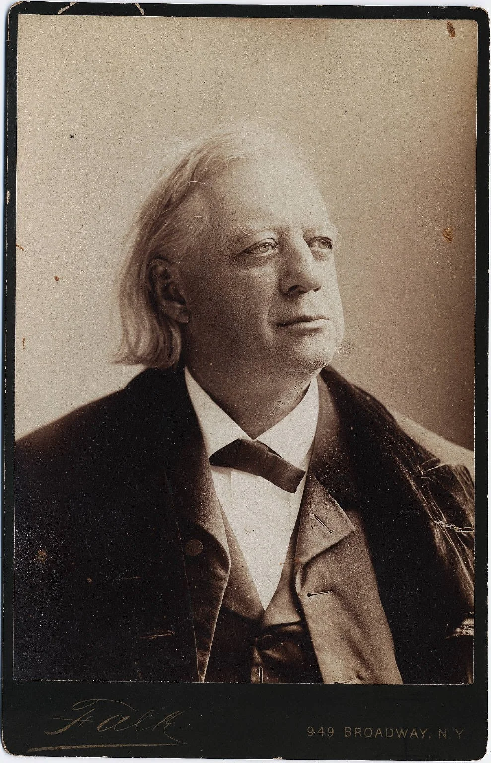 June 24, 1813 - Henry Ward Beecher Born