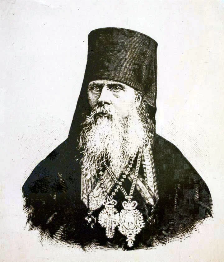 June 30, 1882 - Bishop Nestor Drowns