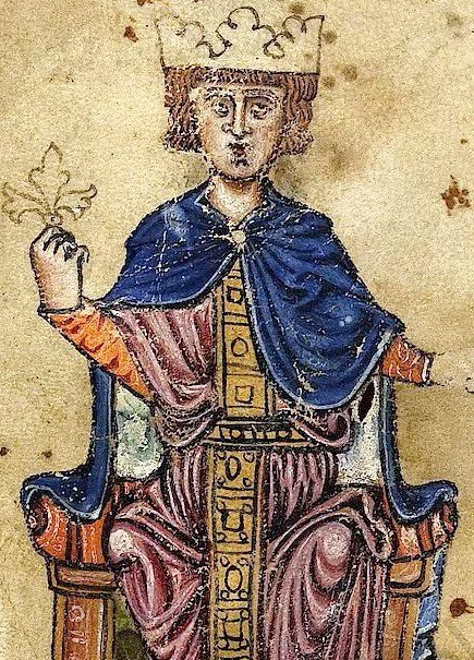 July 12, 1213 – Frederick II Signs the Golden Bull of Eger 
