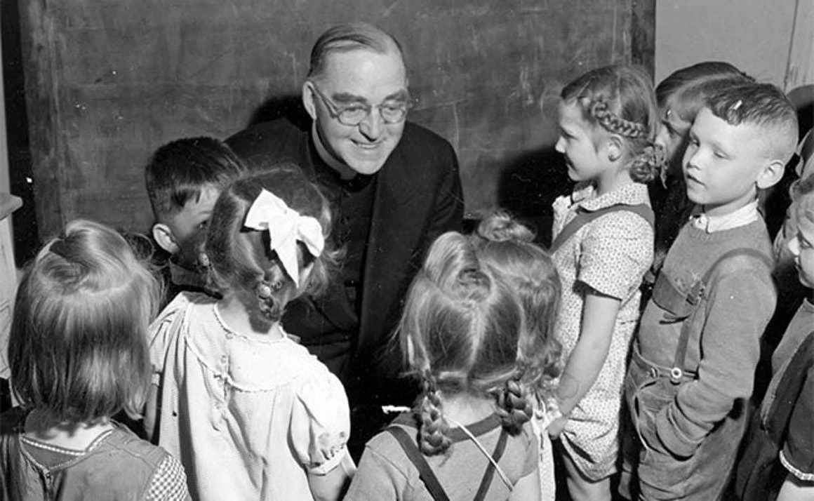 July 13, 1886 - Father Edward Flanagan Born