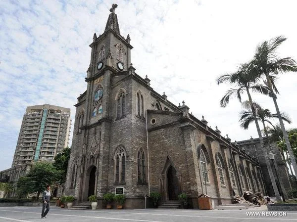 July 14, 1857 - Ting Ang Converts to Christianity