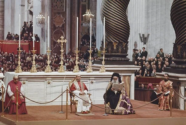 July 16, 1054 - The Great Schism