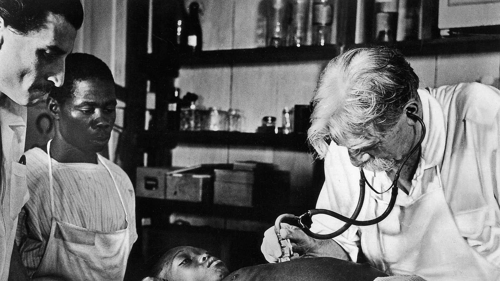 July 21, 1900 - Albert Schweitzer Licensed for Ministry