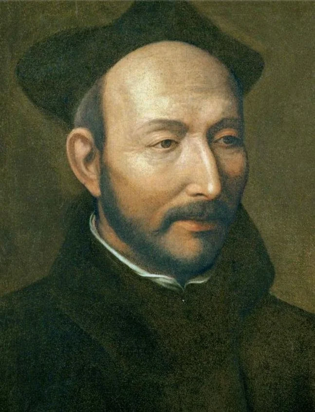 July 31, 1556 - Ignatius of Loyola Dies