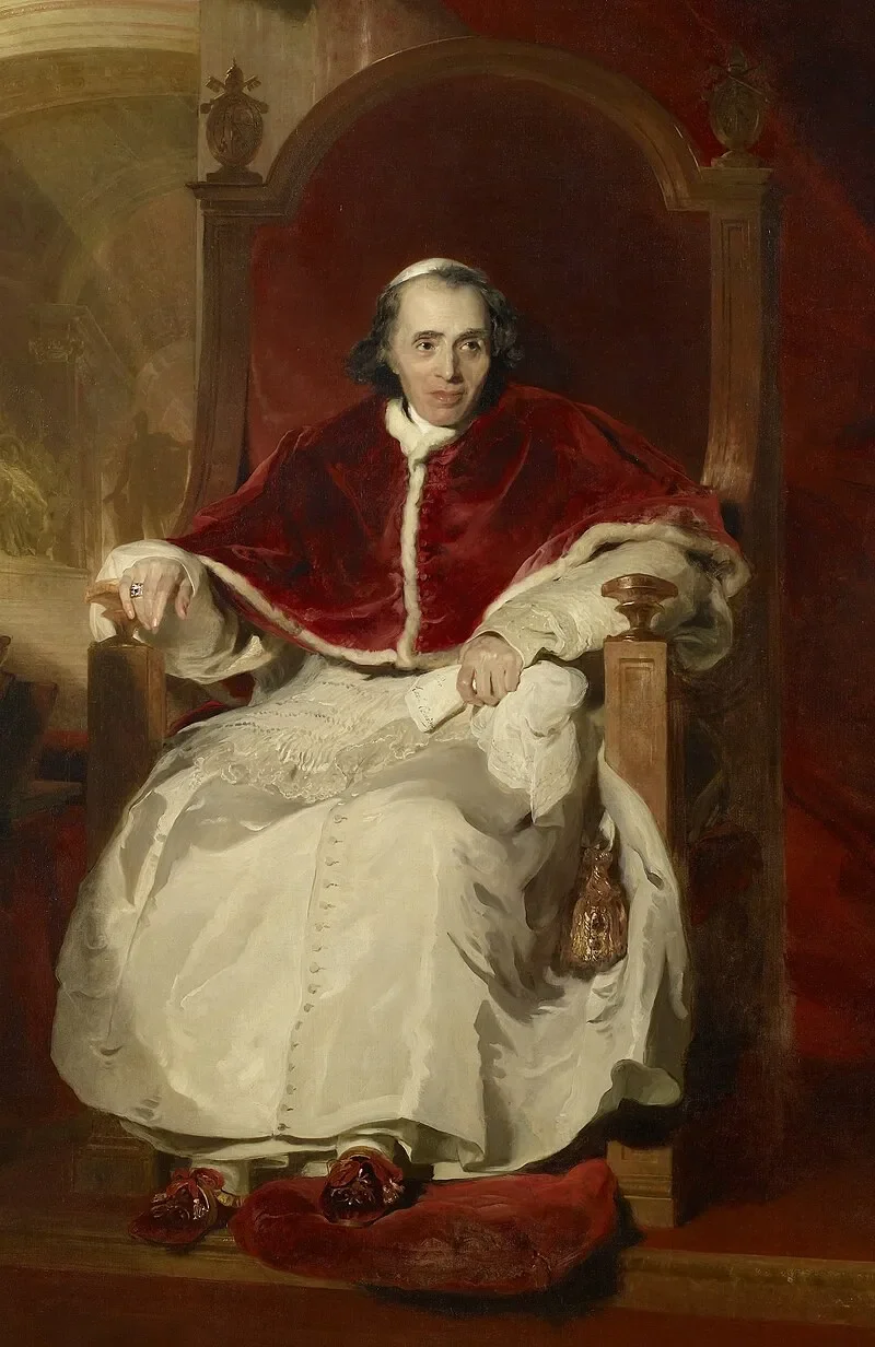 August 7, 1814 - Pope Pius VII Restores the Jesuits