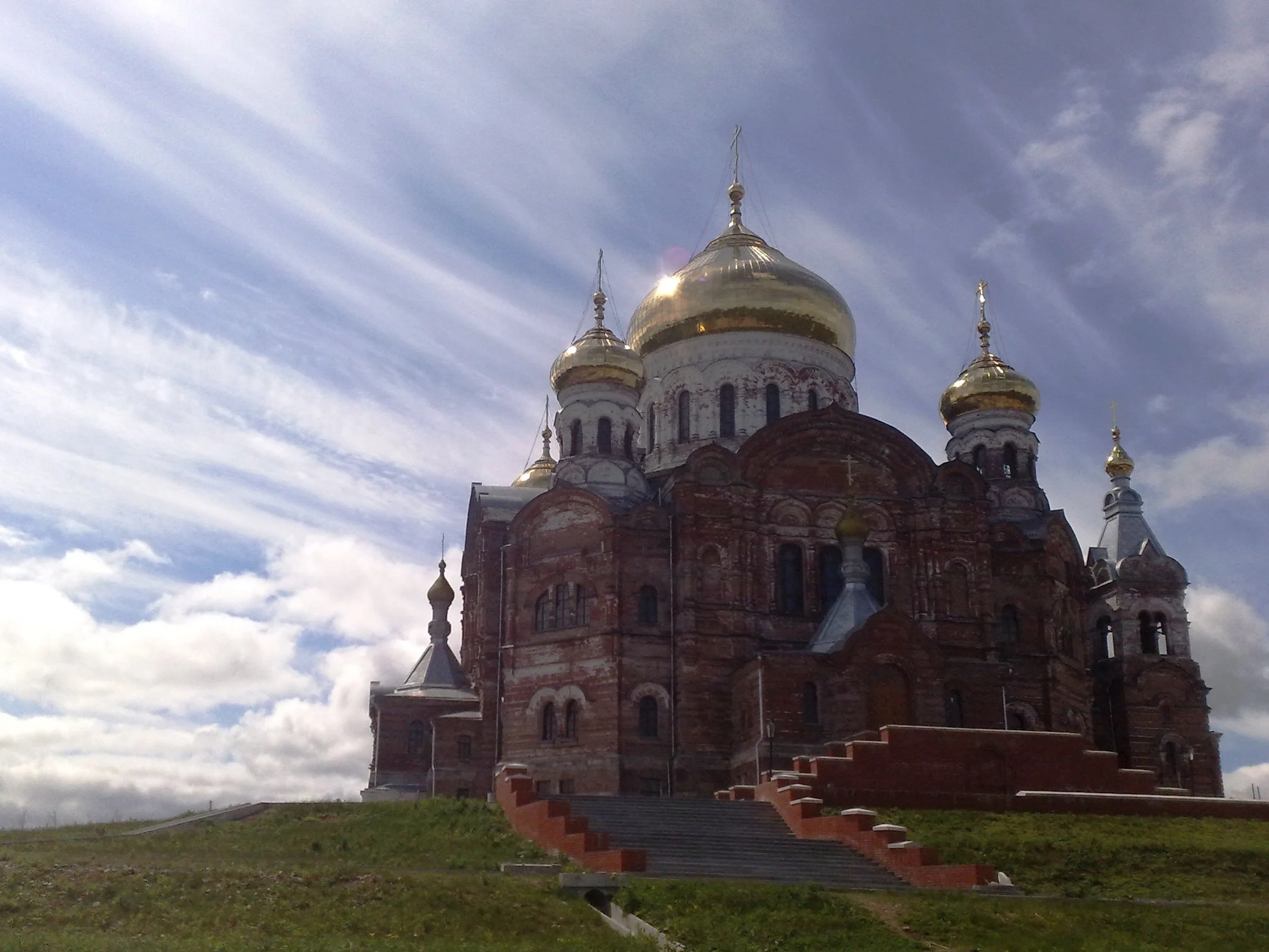 August 12, 1918 - Hieromonk Vyacheslav Martyred