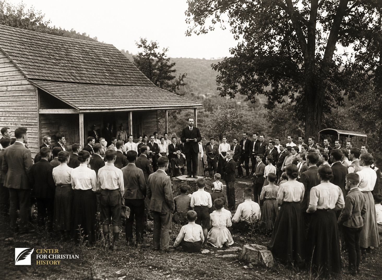 August 19, 1886 - Church of God Founded