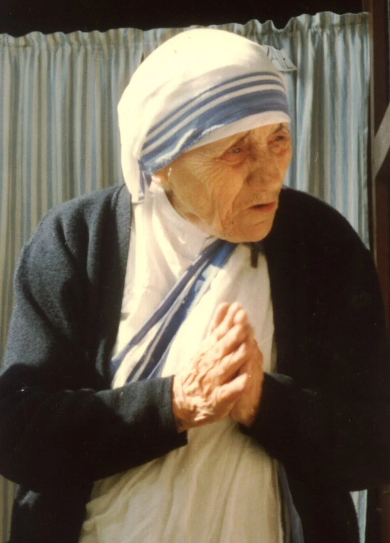 August 27, 1910 - Mother Teresa Born