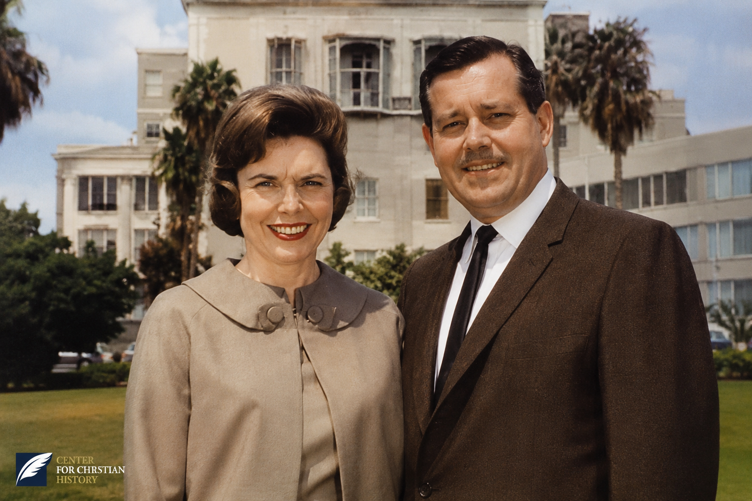 August 28, 1953 - Campus Ministry “Cru” Incorporated