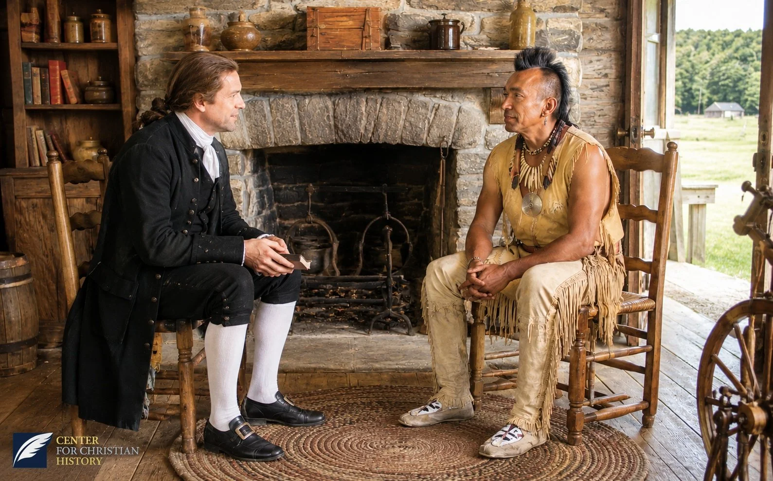 August 31, 1735 - John Sergeant Ordained