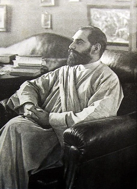 September 3, 1905 - Sundar Singh the Christian Sadhu of India Baptized