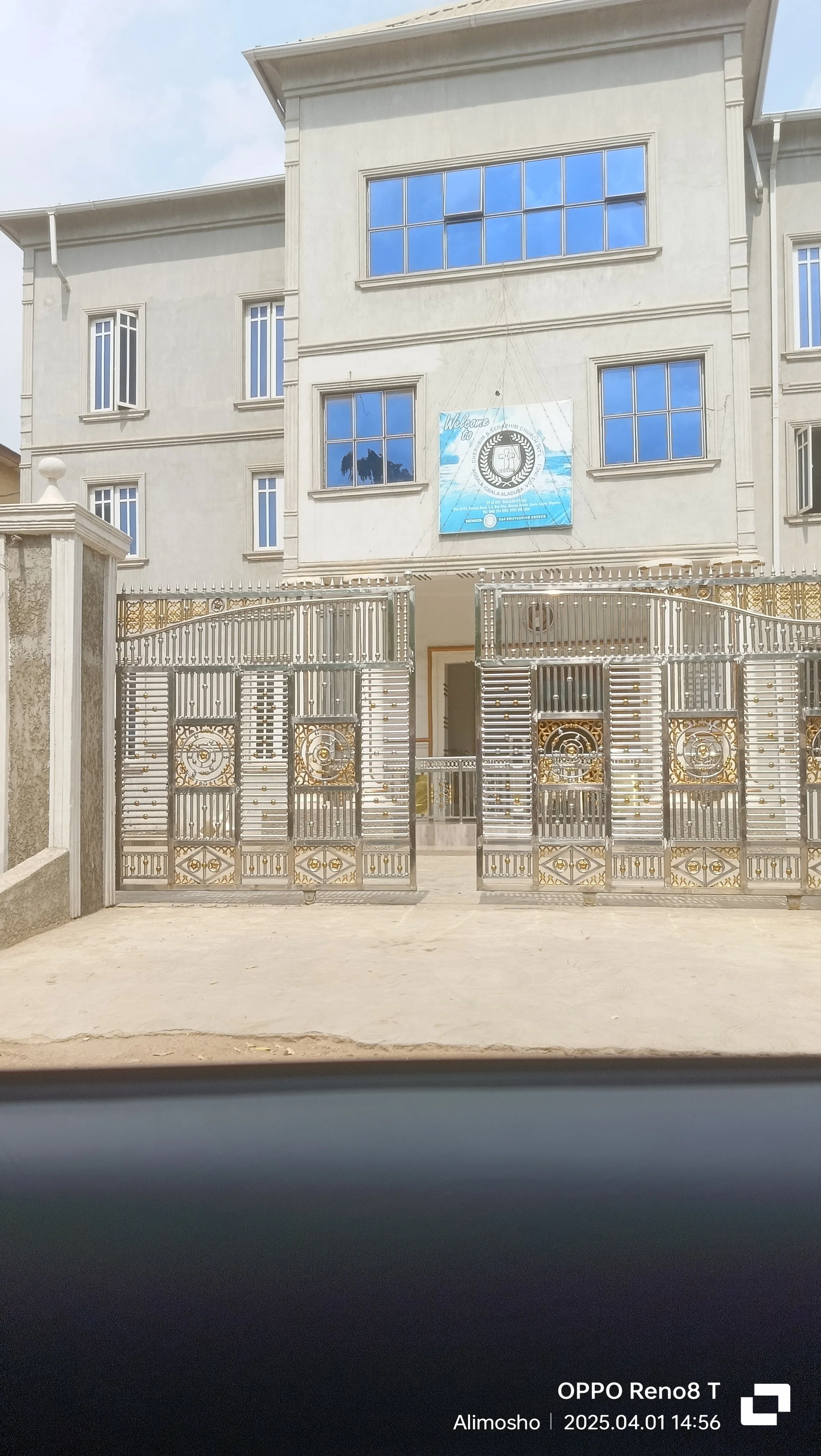 September 9, 1925 - Christiana Abiodun and the Cherubim and Seraphim Movement