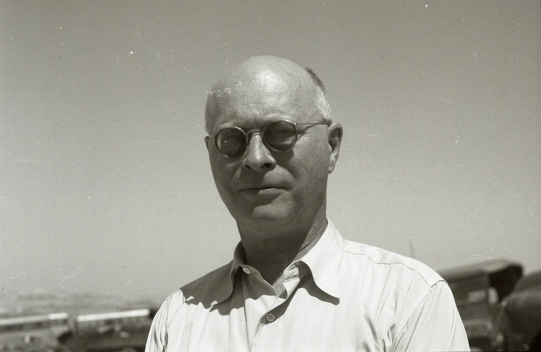September 19, 1971 – Biblical Archaeologist William F. Albright   