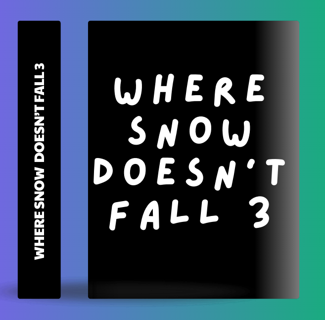 wsdf 3 , ya, sci fi comedy