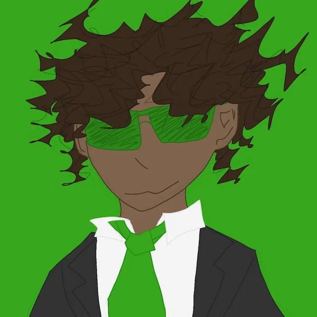 Eric, cool guy