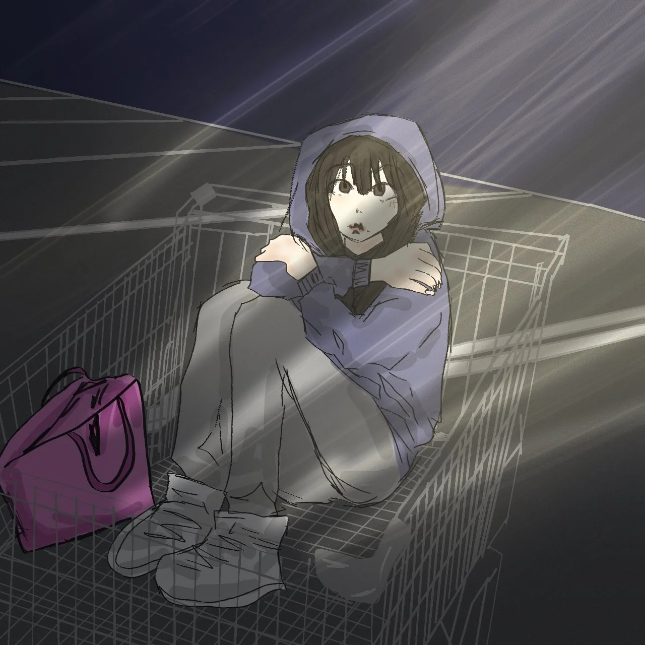 Kali from Where Snow Doesn't Fall part 2