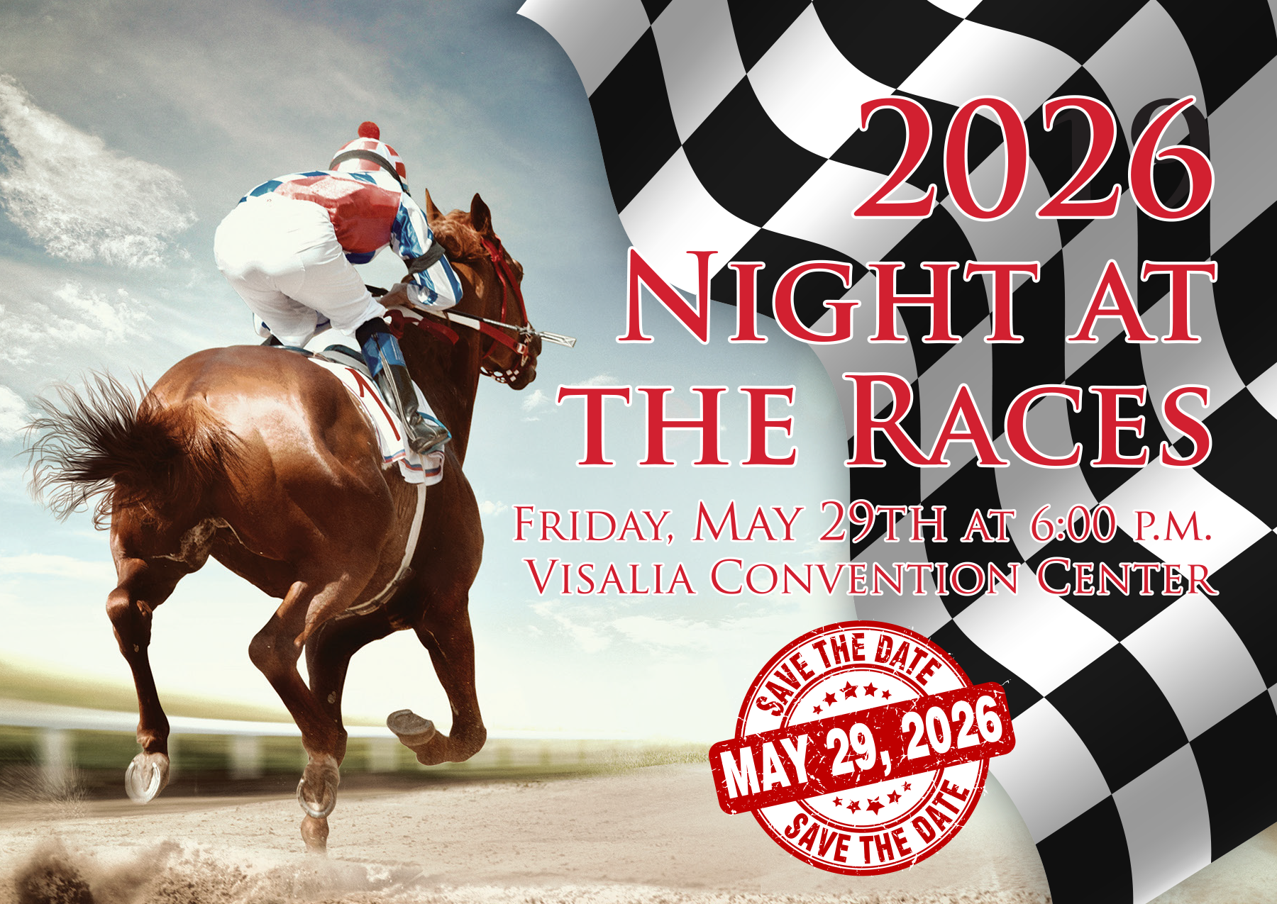 2026 Night at the Races
