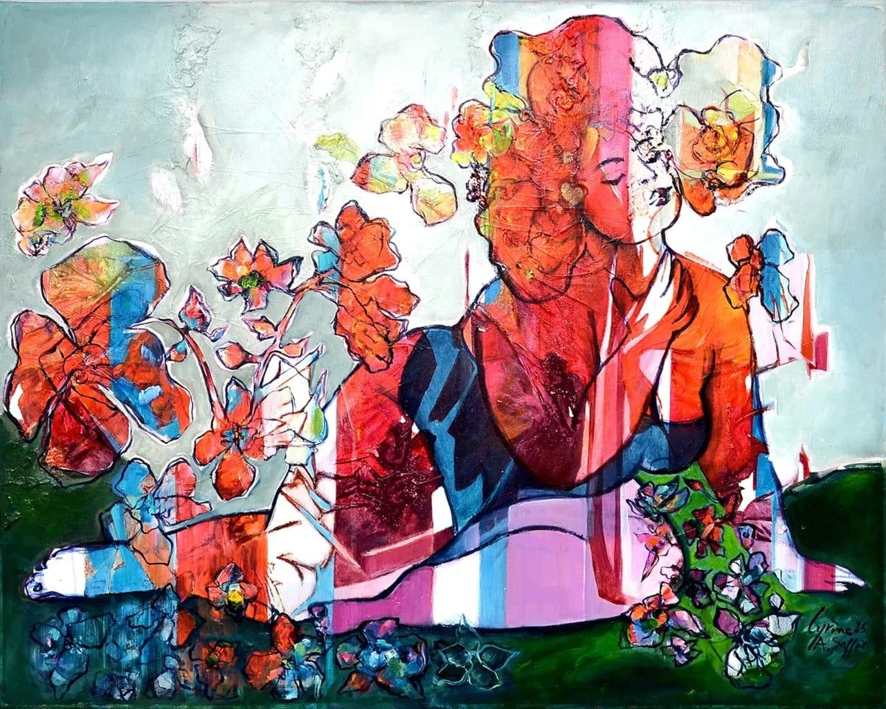 L'Aguicheuse 1 (SOLD OUT)