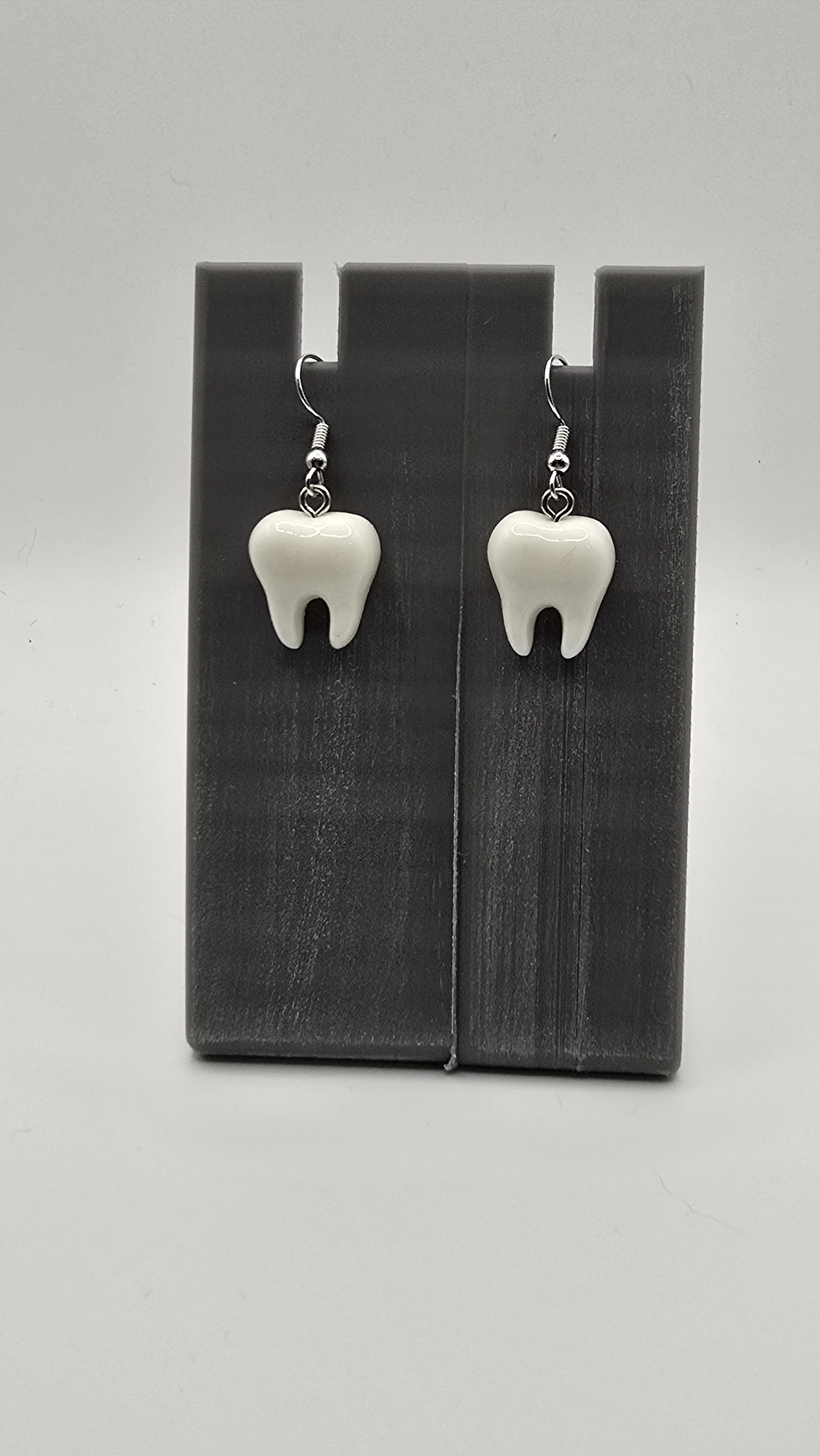 Teeth Earrings