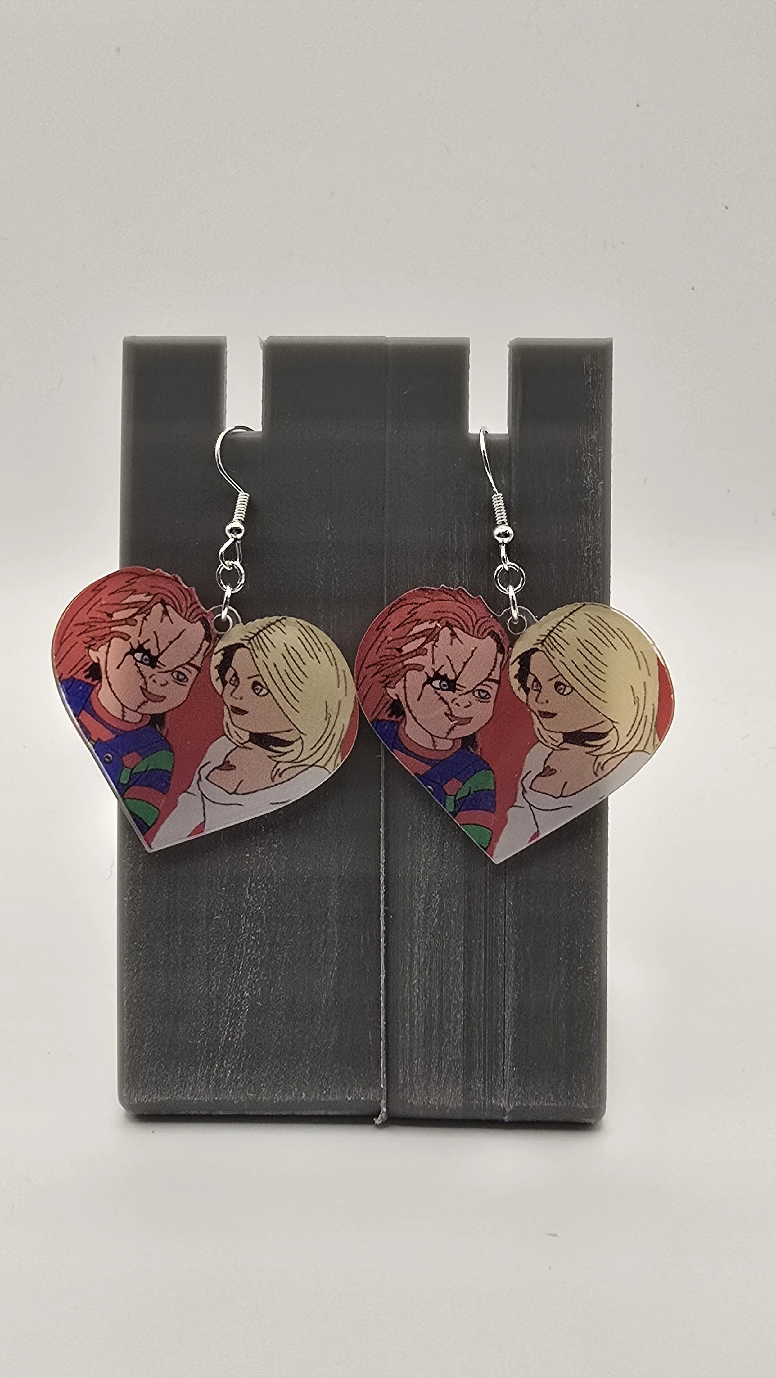 Chucky Earrings