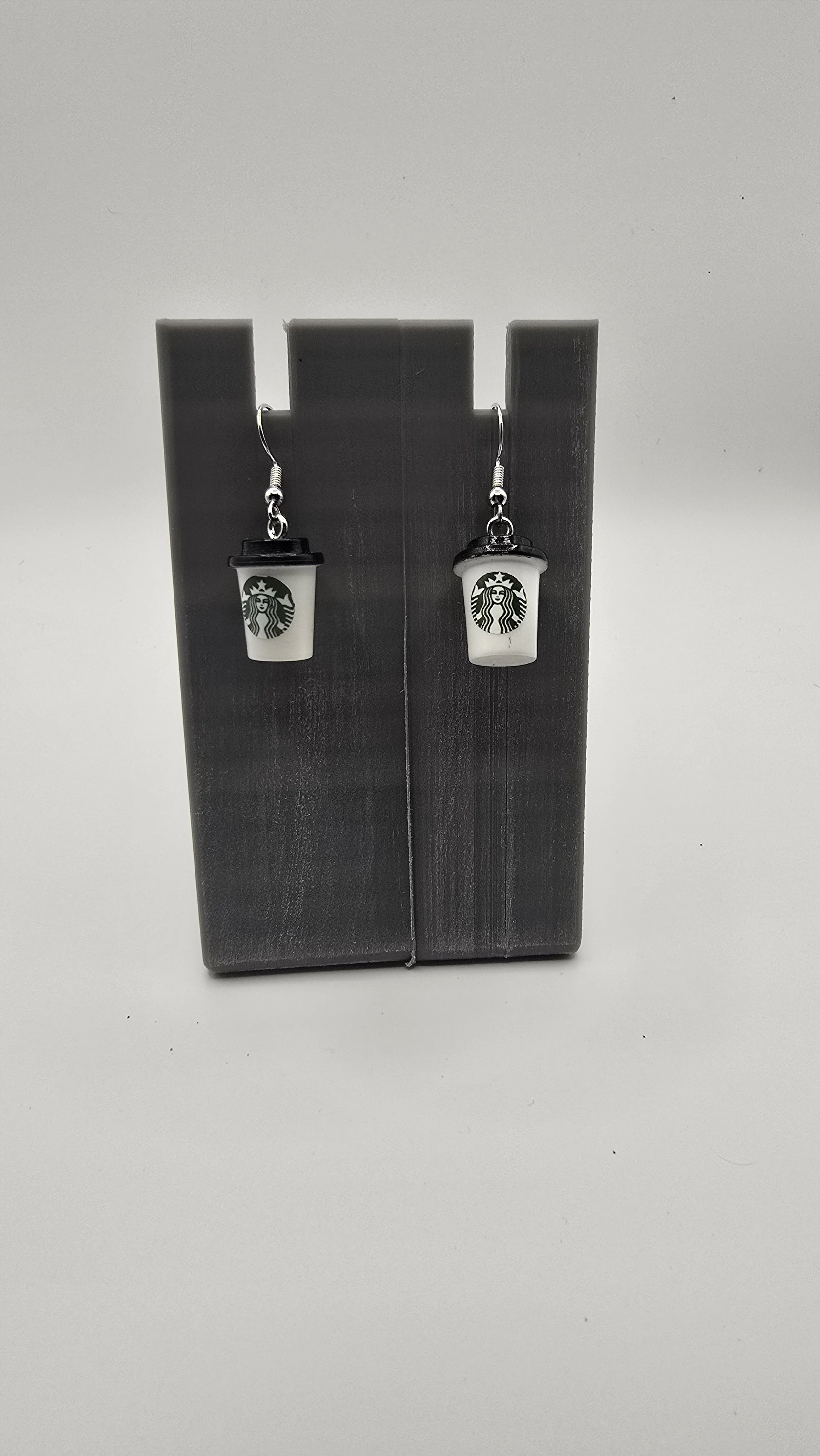 Starbucks Coffee Earring