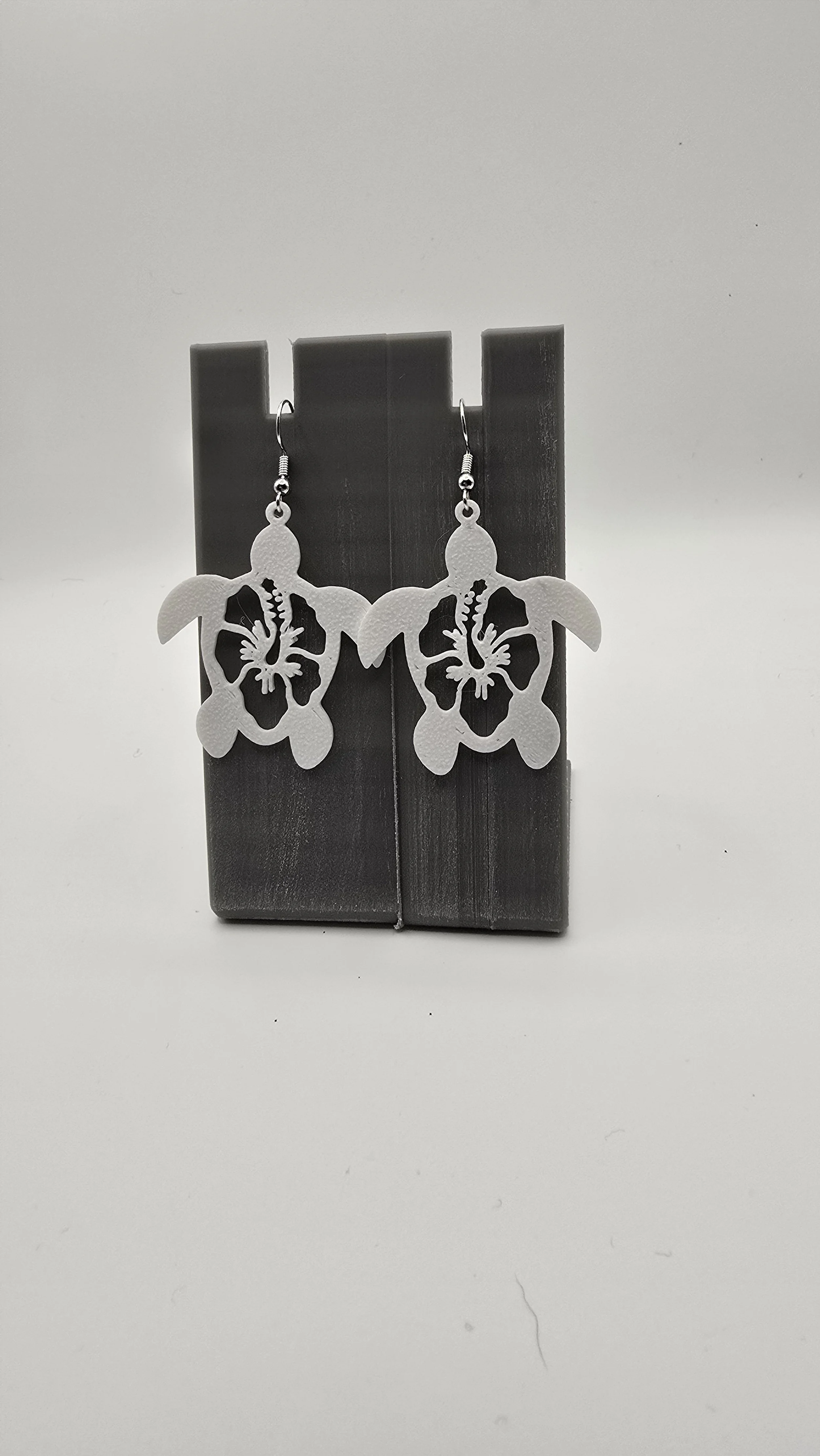 Turtle Earrings