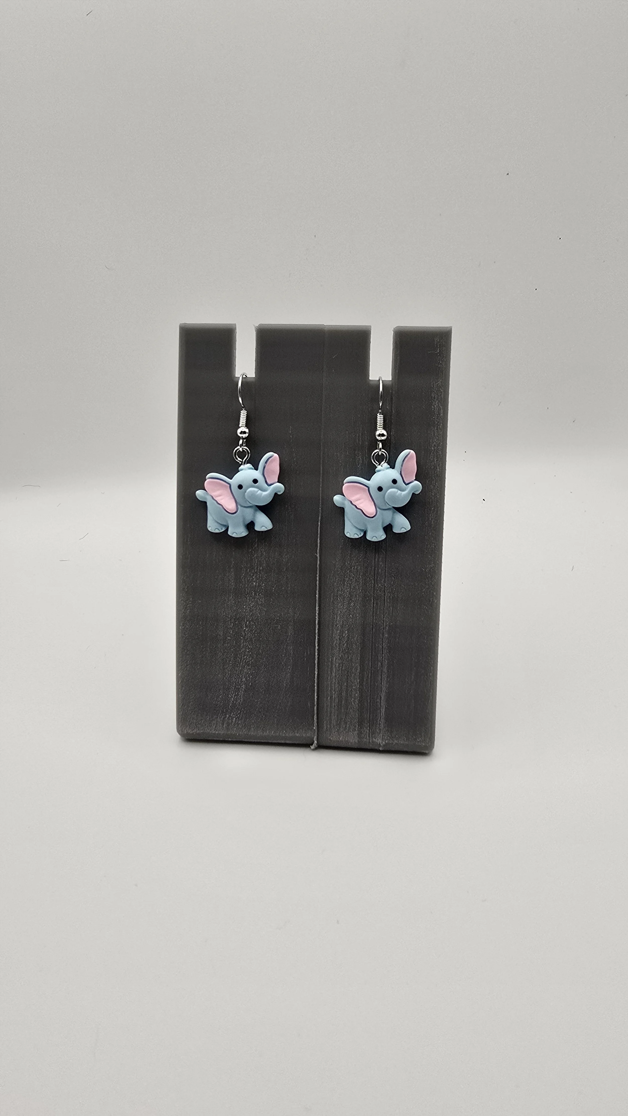 Elephant Earrings