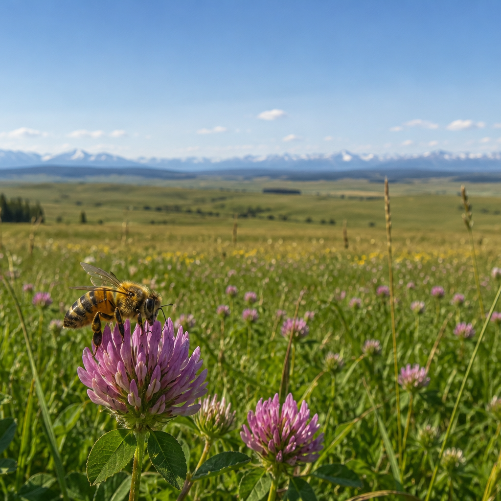 Peak Pollination Season Has Arrived