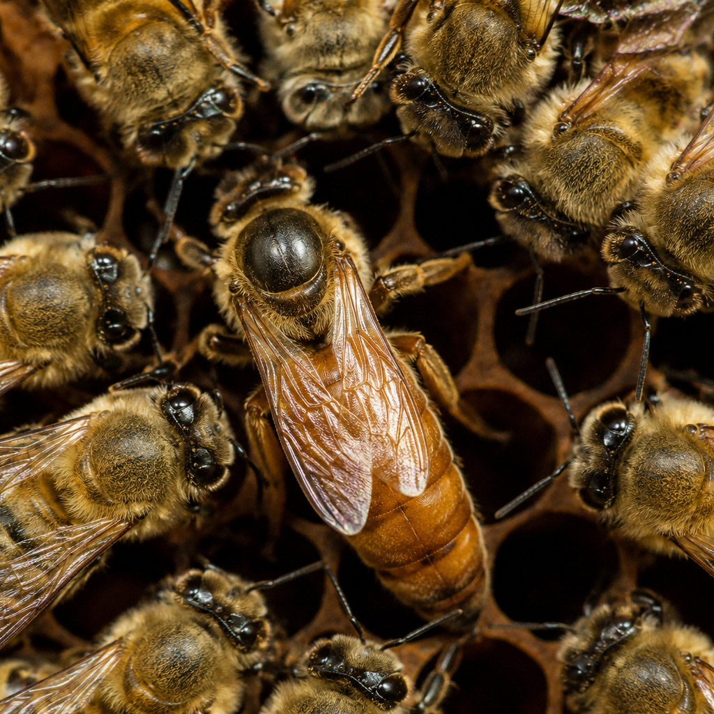 July in the Hive: Why This Month Matters for Bees (and Your Honey)
