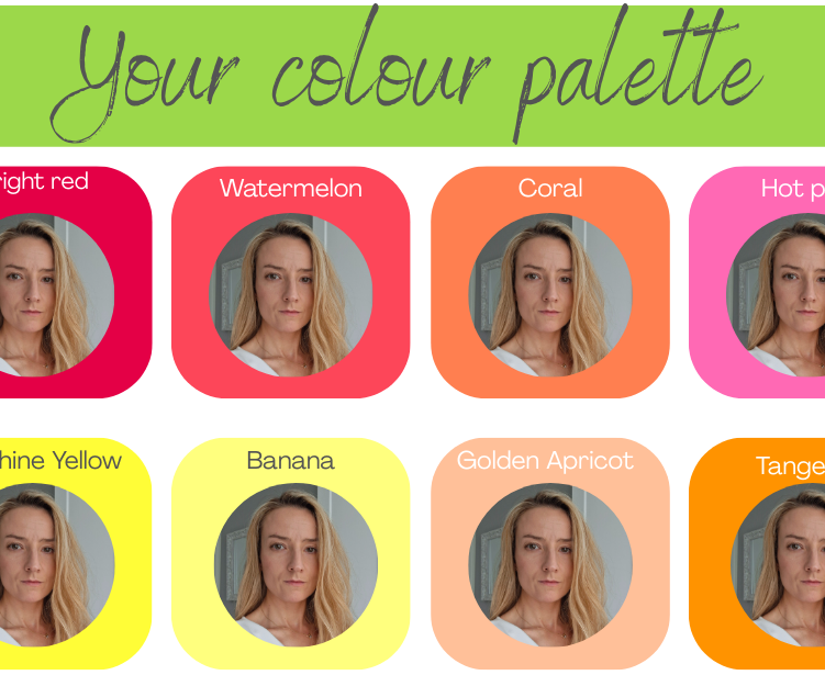 What is colour analysis styling 