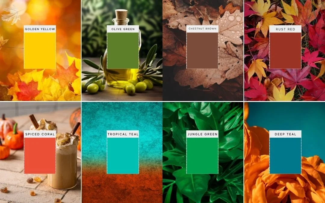 How to Wear “Off-Palette” Colours