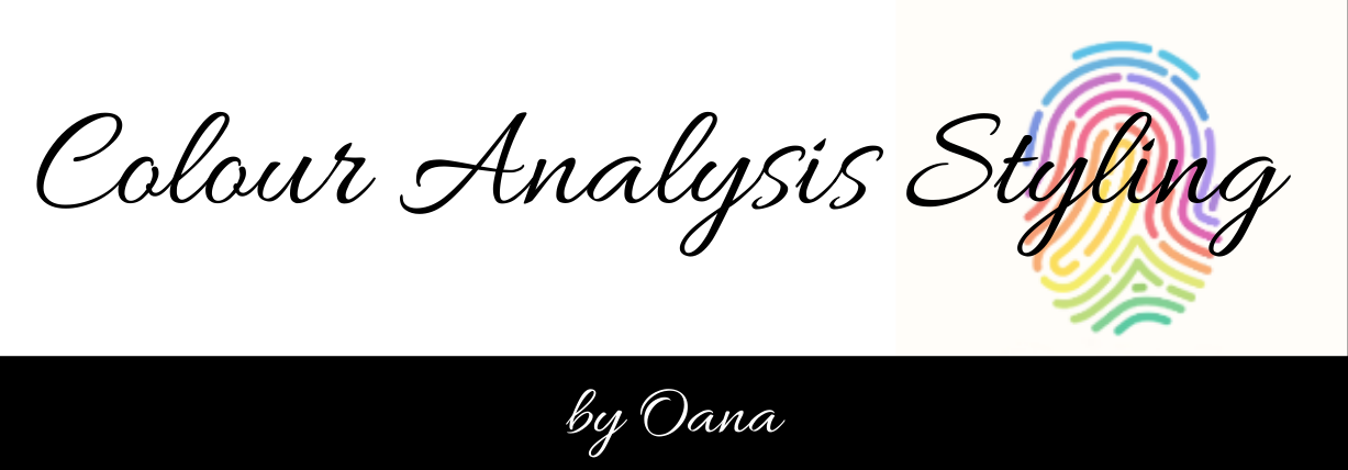Colour Analysis Styling by Oana